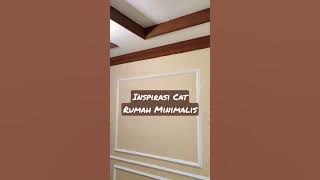 Inspirasi Cat Rumah Minimalis 2022 | Nippon Paint Sable Brown   Warm Toast #rumahminimalis #2022