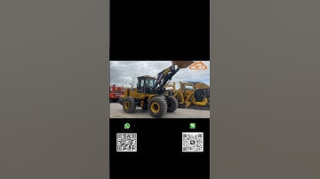 Used XCMG ZL50GN Wheel Loader#usedwheelloader #xcmg #usedmachine #usedloader #wheelloaders #used