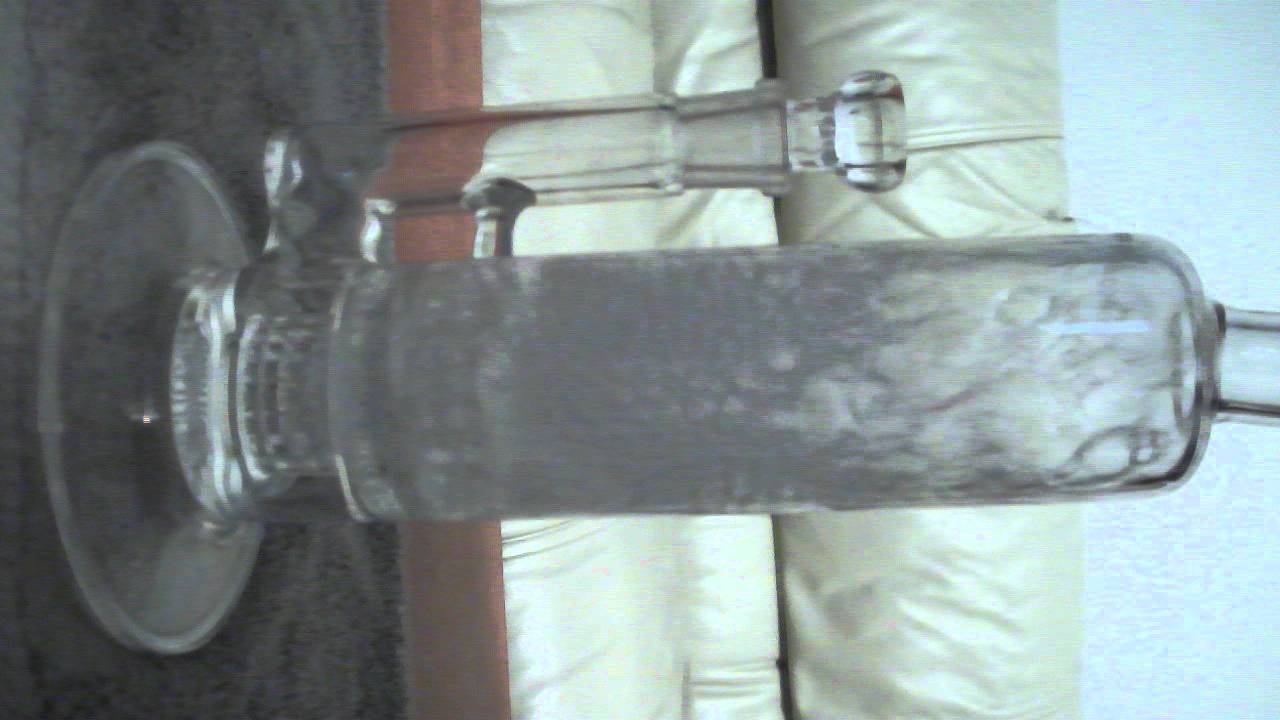 Mobius 60t bubble water shot