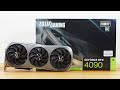 Zocta Gaming RTX4090 2023 |rtx4090 VS rtx4080 Unboxing 2023
