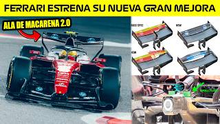 Download lagu 🔥FERRARI DEBUTS its HUGE NEW UPGRADE🚀 ALL IN to STOP MERCEDES🤔 IMPRESSIVE DEVELOPMENT✅