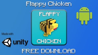 [Trailer] Flappy Chicken (Free Android Indie Game) screenshot 3