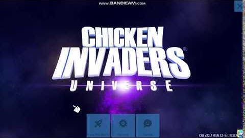 [Early Access] Chicken Invaders Universe - Weekly Challenge (1st July) part 1