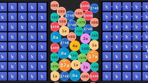 Best 2048 2248 android iOS puzzle merge games #gamingvideos #puzzles #blockchain #ball #newgames