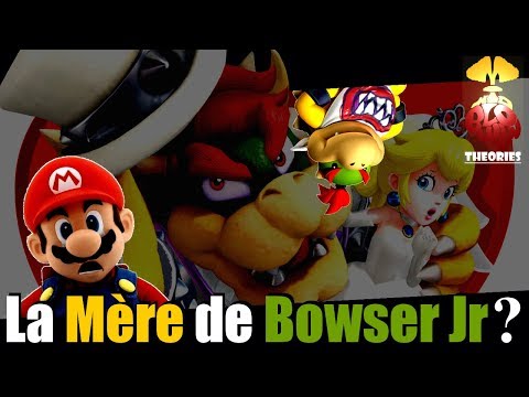 Vidéo: Miyamoto Ne Sait Pas Qui Est La Mère De Bowser Jr., Mais Explique La Couleur Des Cheveux De Mario