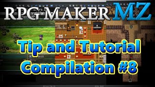RPG Maker Tip & Tutorial Compilation #8 Net Worth