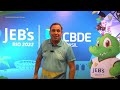 JEB´s Rio 2022 | Taekwondo - Dia 3
