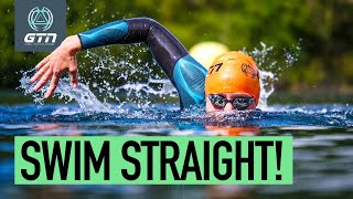 How To Swim Straight | Freestyle Stroke & Sighting Tips For Open Water Swimming