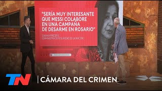 CÁMARA DEL CRIMEN (Programa completo del 04/03/2023)