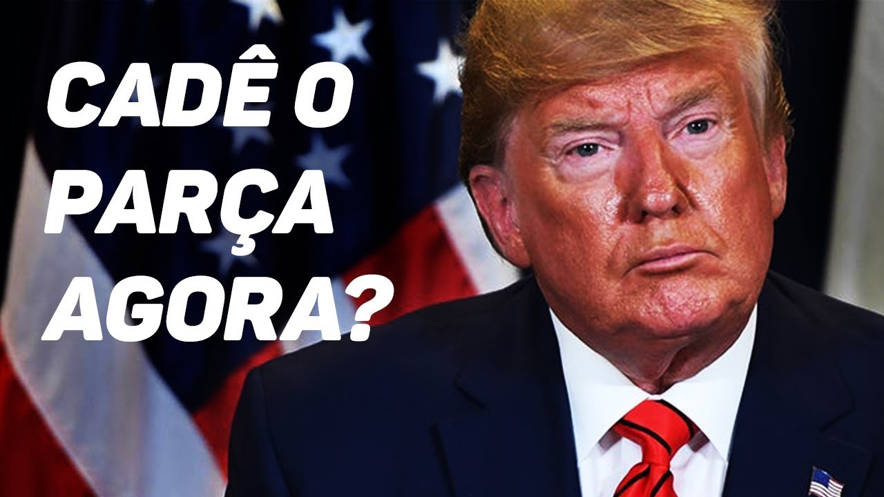 Trump decide retomar taxação ao Brasil após desvalorização do real