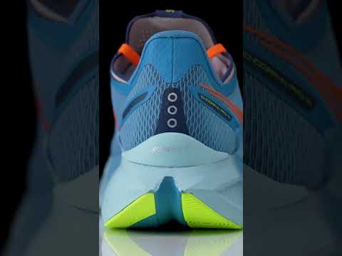 The Saucony Endorphin Pro 5- sharpened performance that remains an approachable race day option.