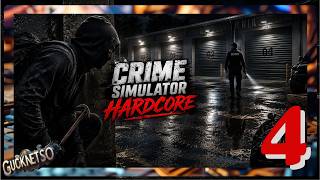 Einfach zu blöd zum Fahrraddiebstahl! Crime Simulator Hardcore💰deutsch[4KPCGp]