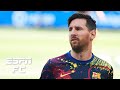 Will Lionel Messi leave Barcelona's 'HOUSE ON FIRE' after meeting with Ronald Koeman? | ESPN FC