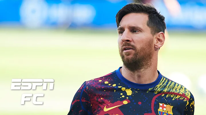 Will Lionel Messi leave Barcelona's 'HOUSE ON FIRE' after meeting with Ronald Koeman? | ESPN FC - DayDayNews