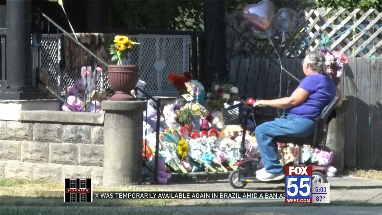 Father of the three children found dead alongside their mother shares his story