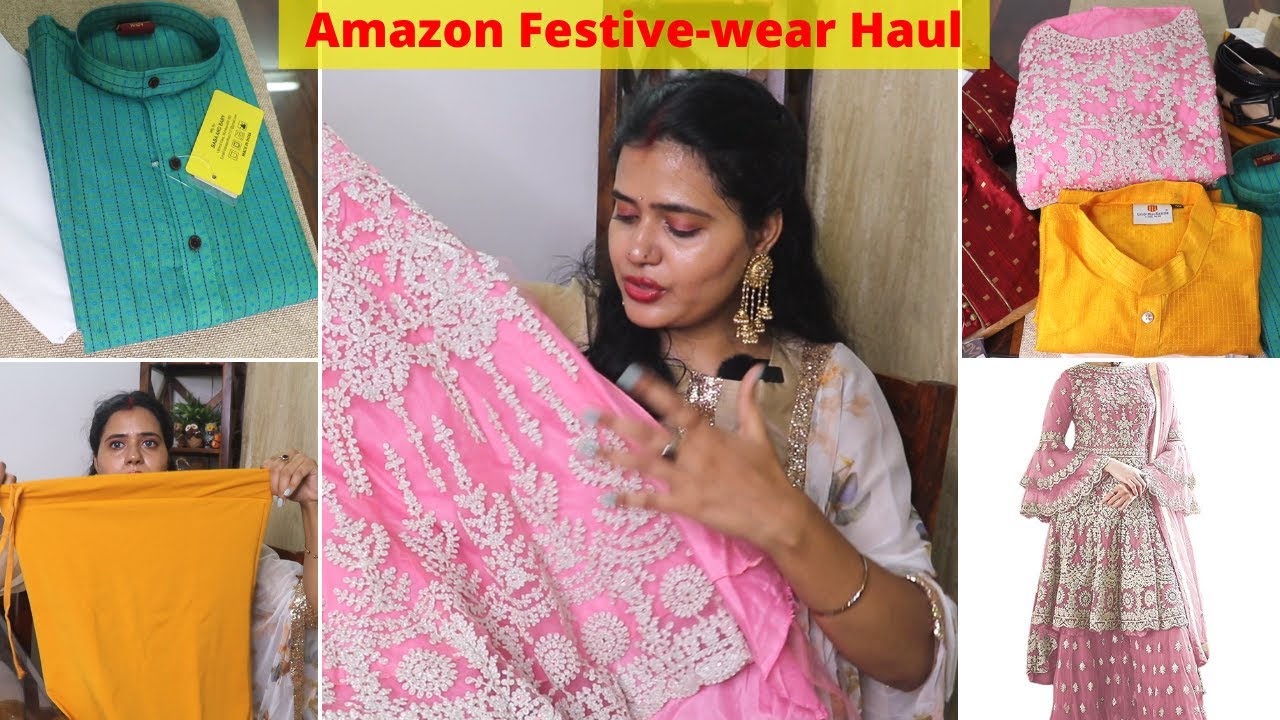 Karwa-Chauth Ki Taiyari | AMAZON 