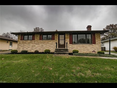 6875 Lalemant Drive, Parma, OH home video tour