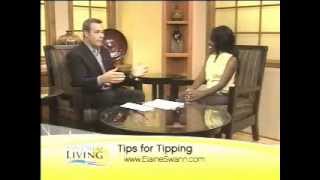 Tipping Etiquette: Dining, Airports, Hotels & More by Lifestyle & Etiquette Expert, Elaine Swann