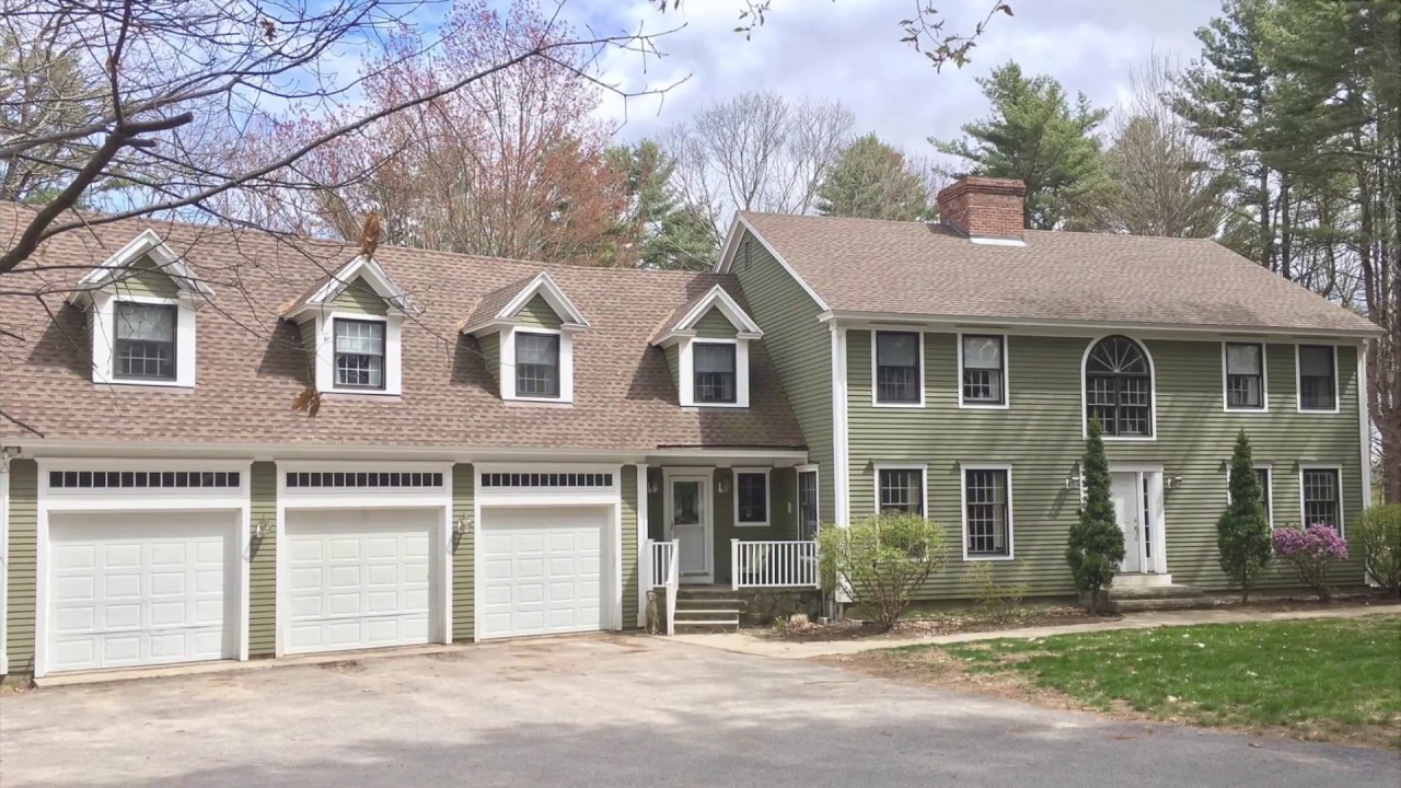 Maine Real Estate 5 Squirrel Lane, Kennebunk ME YouTube