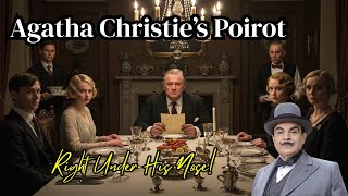 Hercule Poirots Most Shocking Case  The Killer Was Right In Front Of Us
