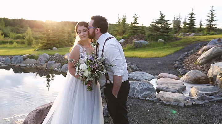 Cassandra & Andrew Highlight Wedding Video
