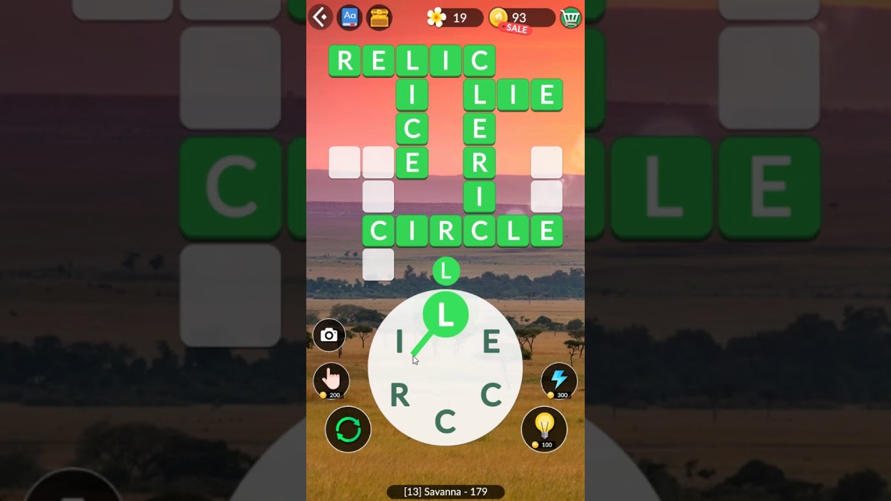 Word Life level 179