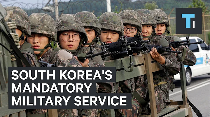What It's Like To Serve In South Korea's Mandatory Military Service - DayDayNews