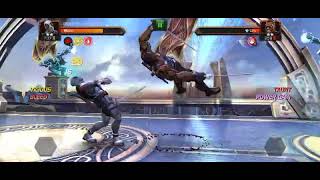 Dead pool full power 🔋  action  attack  Marvel Contest Of champions 🏆 screenshot 5