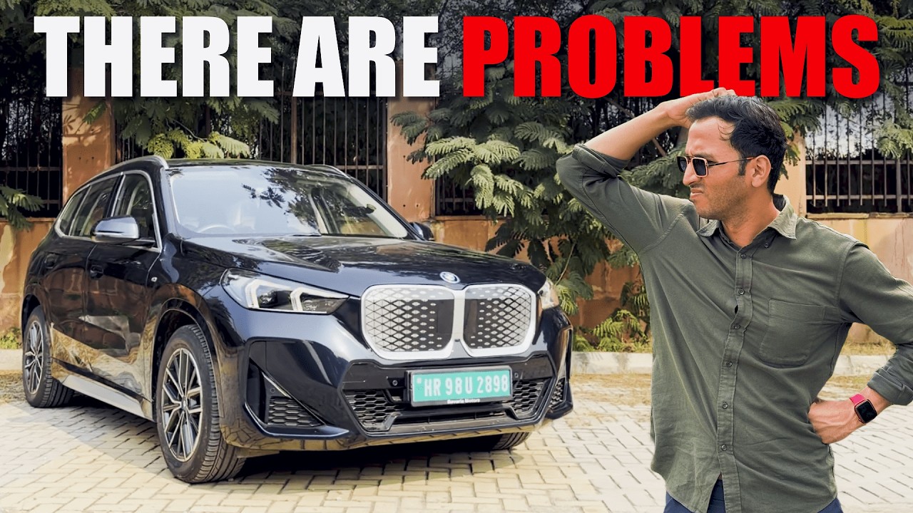 I Drove The Most Affordable Luxury EV & Liked It But..