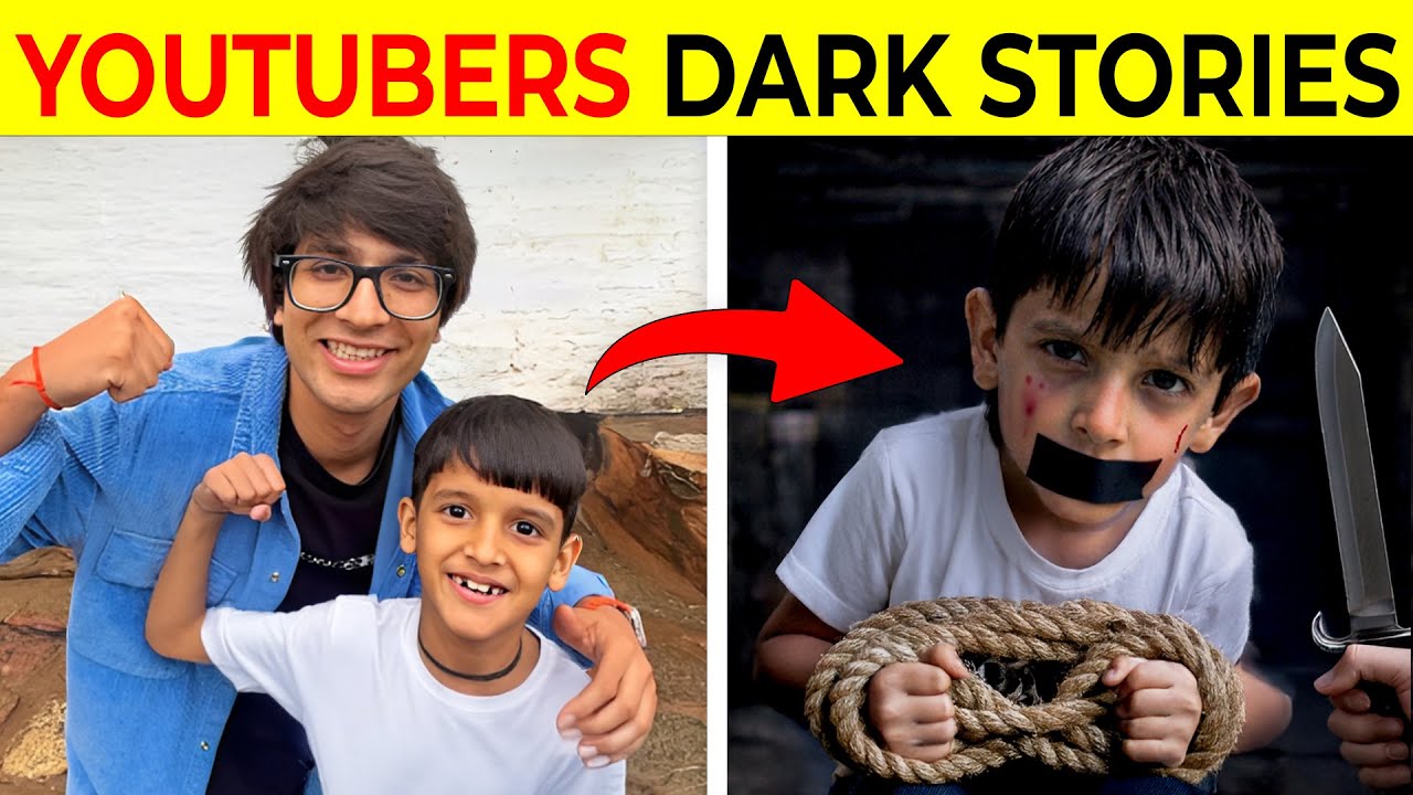 Dark Stories of YouTubers