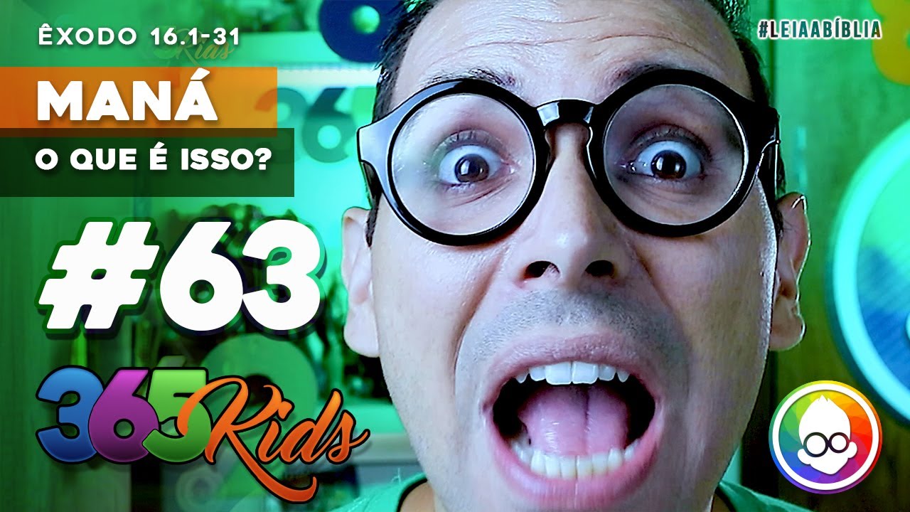 MANÁ O QUE É ISSO?