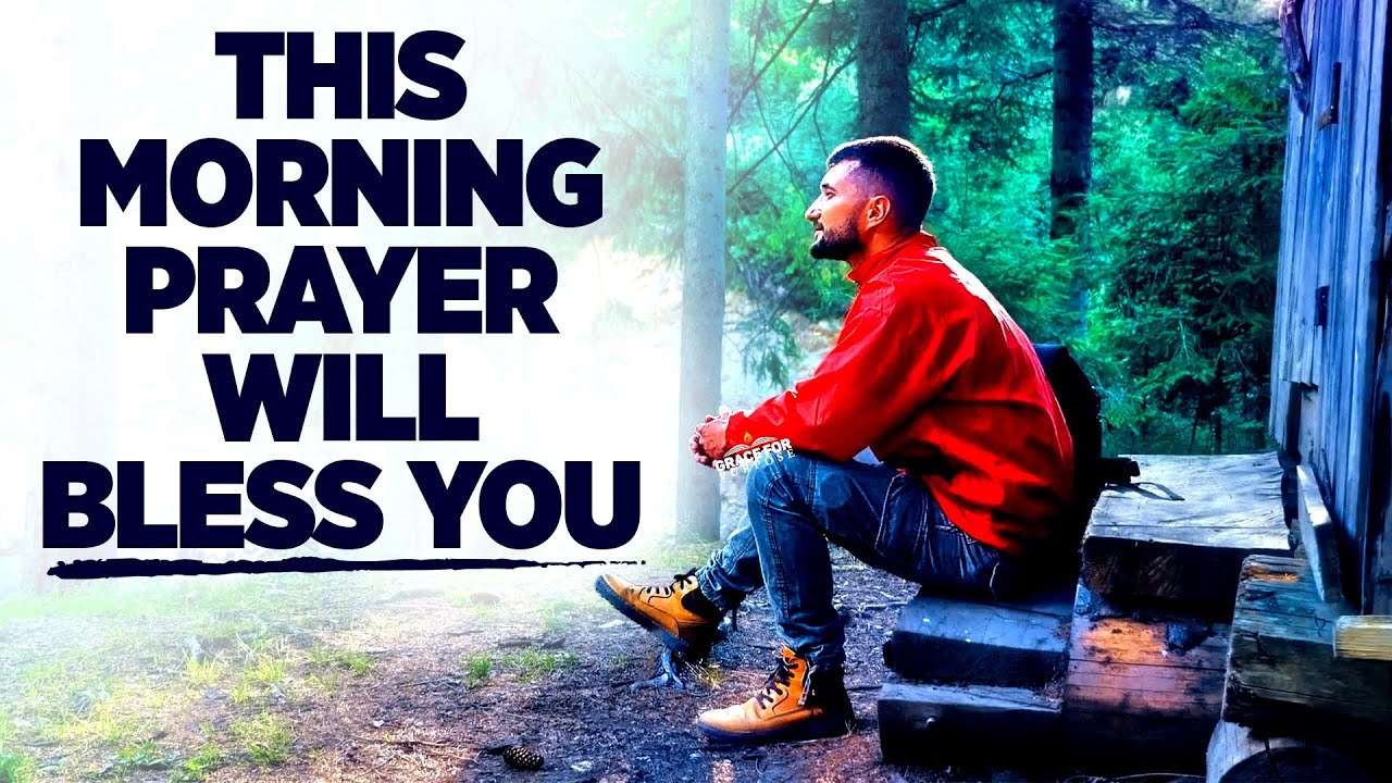 God Will Turn Things Around In Your Life | A Morning Prayer To Start Your Day!