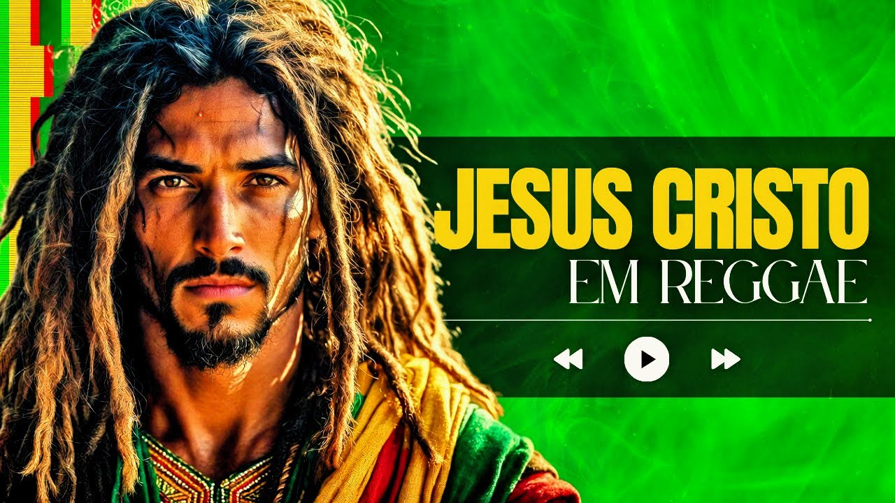 E se Jesus cantasse Reggae? O Evangelho ganharia esse som que transforma corações…