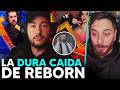 TIO SHUR REACCIONA a: "EL EXITO y LA CAIDA de REBORN"