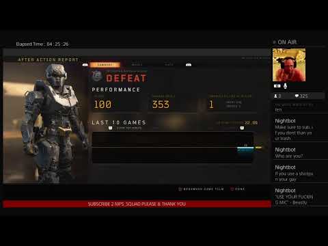 call of duty black ops 4 campaign #SHARE #LIKE #SUB IM LIVE BITCH
