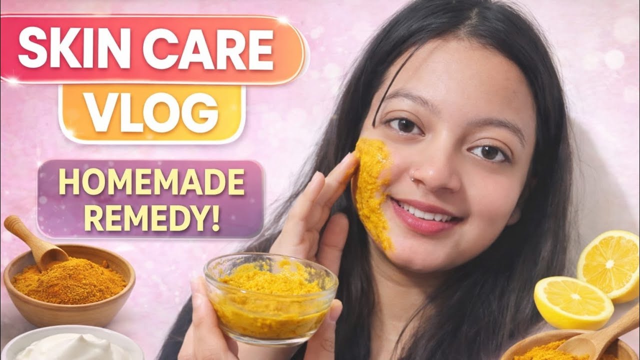 Skin care vlog | Bindaas khushi 