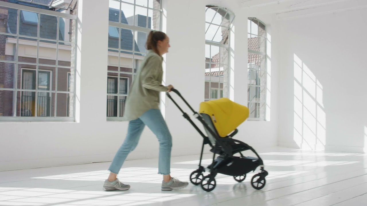 bugaboo bee 5 youtube