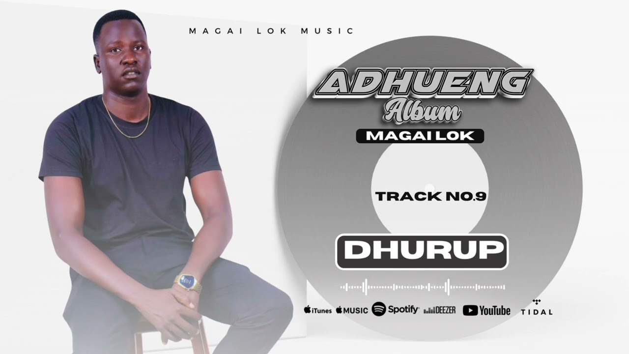 Magai Lok - Dhurup (Official Audio)