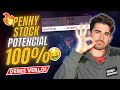 El Siguiente GRAN Short Squeeze | Penny Stock con Potencial 100% 🔥