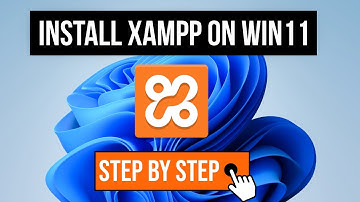 How to Install XAMPP on Windows 11 (Fast and Easy)