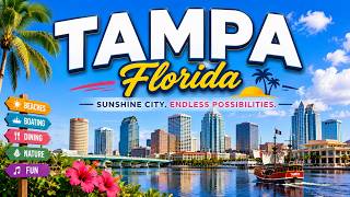 10 Best Places to Visit in Tampa, Florida.