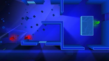 Frozen Synapse: nuclear12346 (green) vs funktion (red) - Extermination