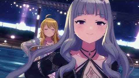 Thumbnail of 4K HDR「Summer Night Paradise」(765PRO AS 水着SSR)【シャニソン/Shiny Colors Song for Prism MV】