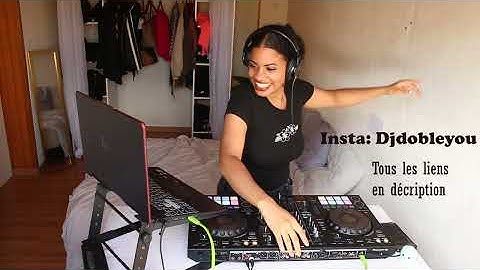 DJ W - Les Hits du Zouk Retro vol.4 (avec Jean-Michel Rotin, Battery Crémil, David et Corine, etc…)