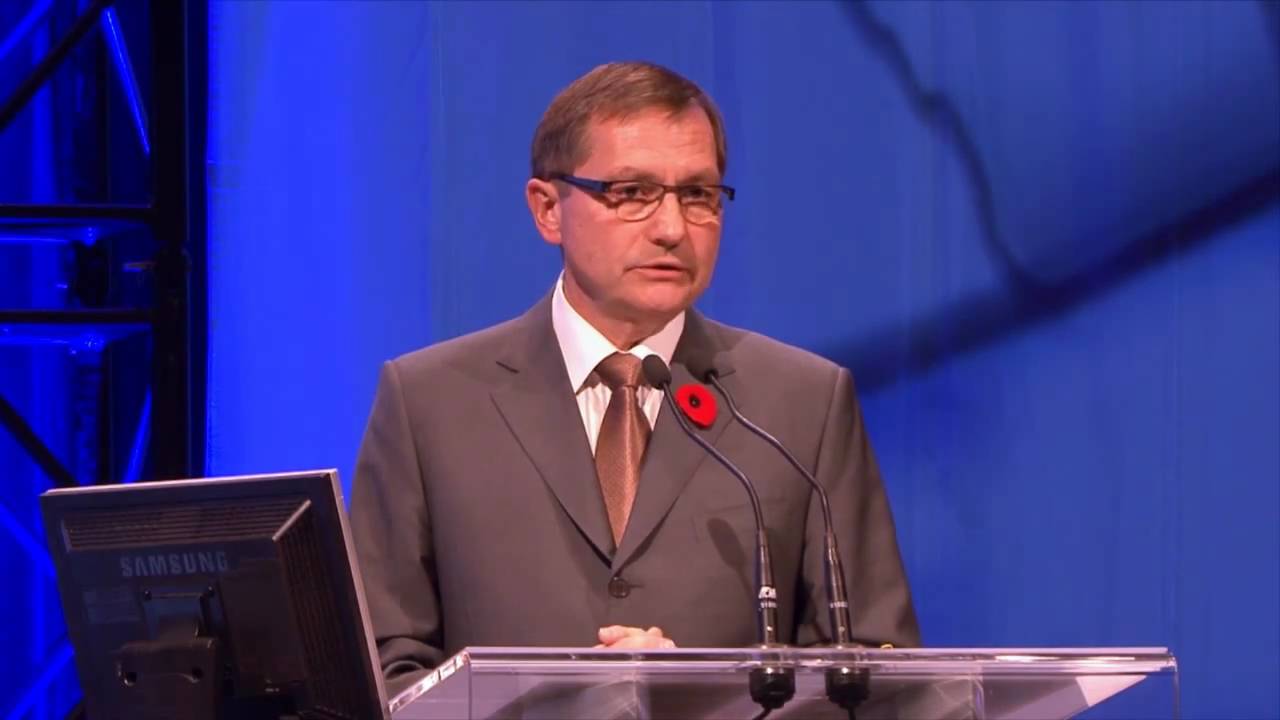 Part 2 of 3 - Premier Ed Stelmach Addresses the AUMA Annual Convention