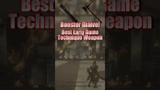 Lies of P - Powerful Early Game Technique Weapon! #shorts