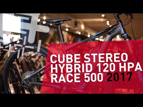 Cube Stereo Hybrid