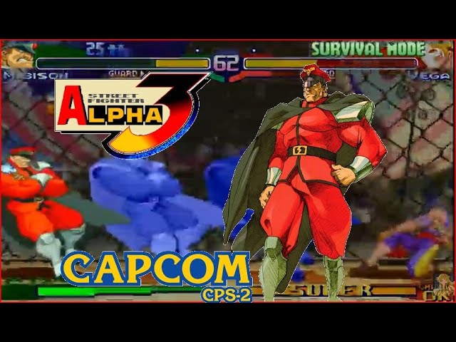 Street Fighter Alpha/Cammy — StrategyWiki