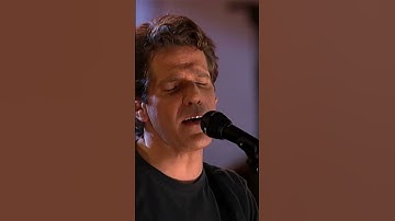 Thumbnail of Take it easy with this live performance of the Eagles singing one of their greatest hits on MTV 🎶🎥