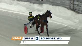 Vidéo de la course PMU PRIX SPARTRAPPA